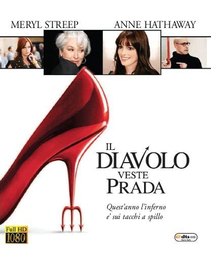 il diavolo veste prada ita avi tntvillage|Il diavolo veste Prada (film) .